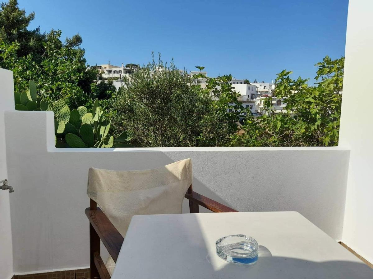 Matilda Milos - Cycladic Living Apartment Triovasalos Exterior photo