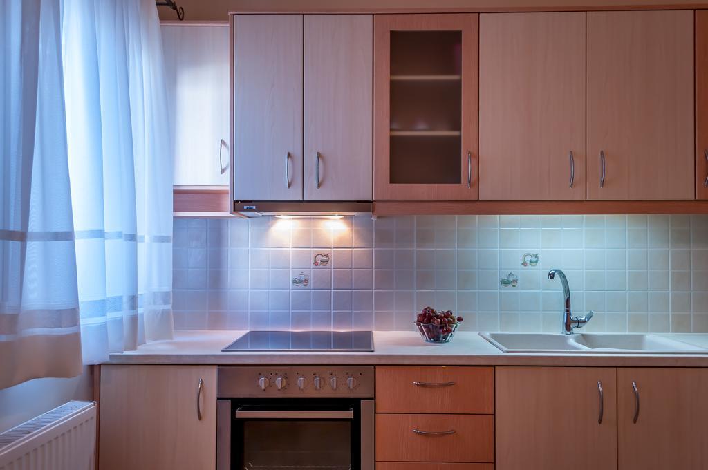 Matilda Milos - Cycladic Living Apartment Triovasalos Exterior photo