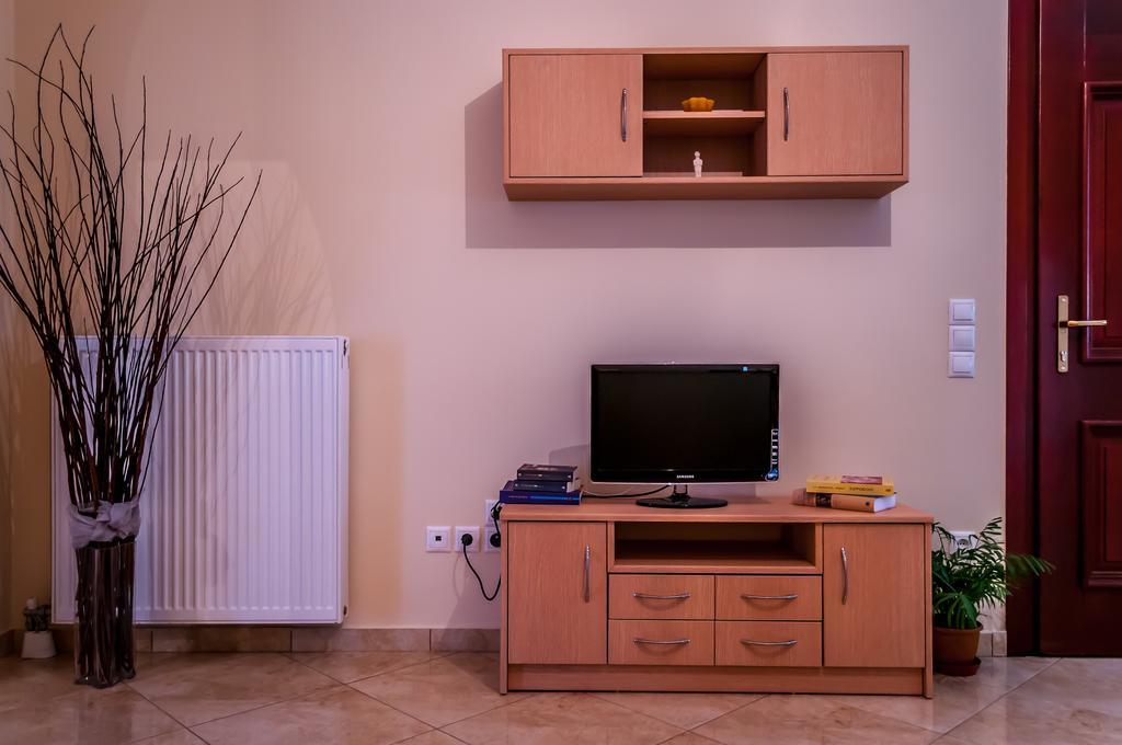 Matilda Milos - Cycladic Living Apartment Triovasalos Exterior photo