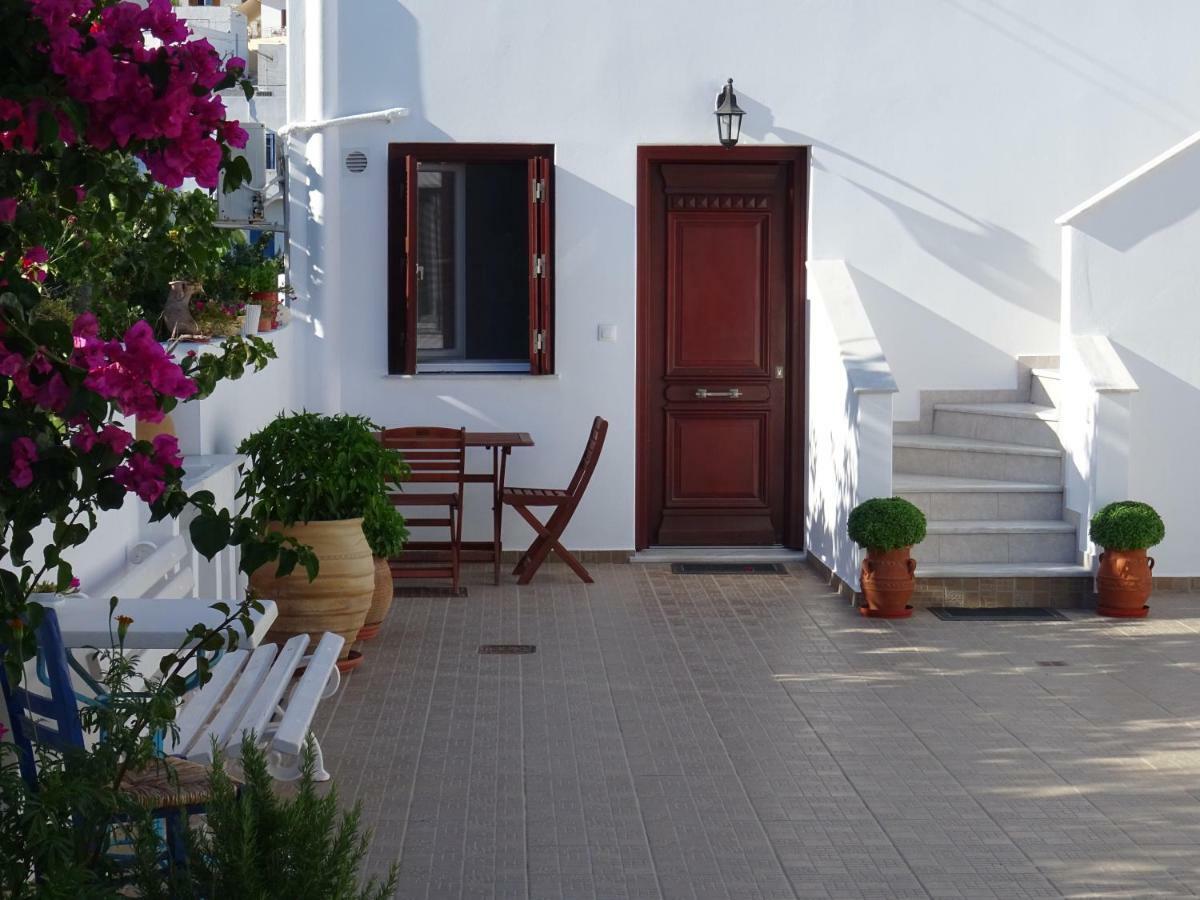Matilda Milos - Cycladic Living Apartment Triovasalos Exterior photo