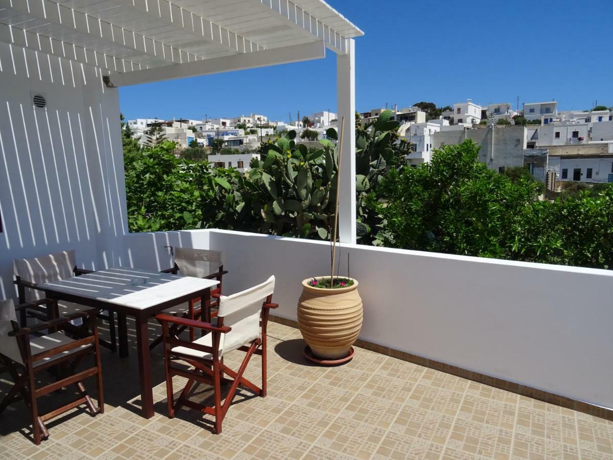 Matilda Milos - Cycladic Living Apartment Triovasalos Exterior photo